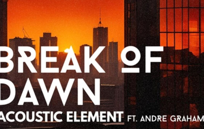Break of Dawn