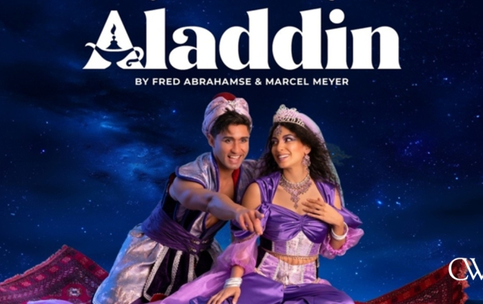 Canal Walk Aladdin