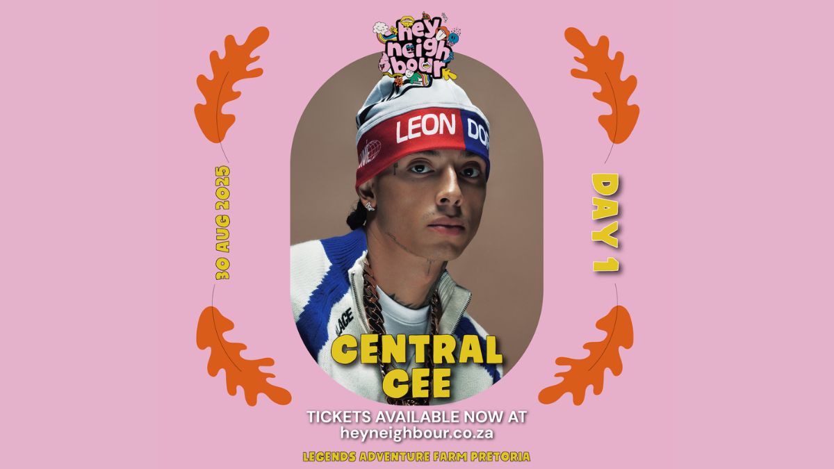 Central Cee Headlines Hey Neighbour