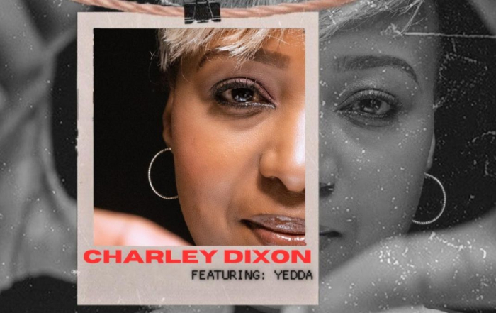 Charley Dixon Get Up