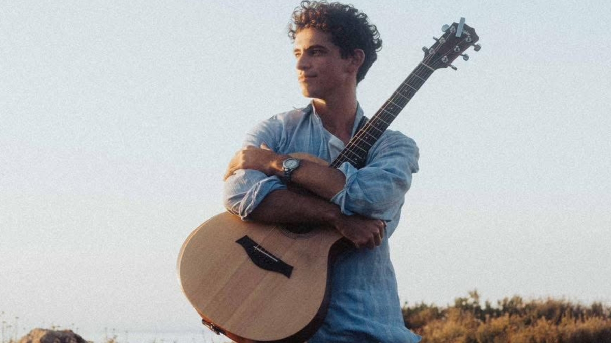 David Derman returns with Morning Light