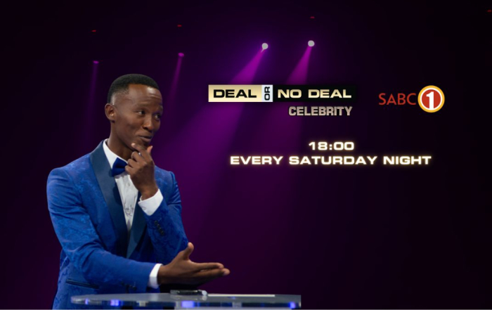 Deal or No Deal Celebrity South Africa S2
