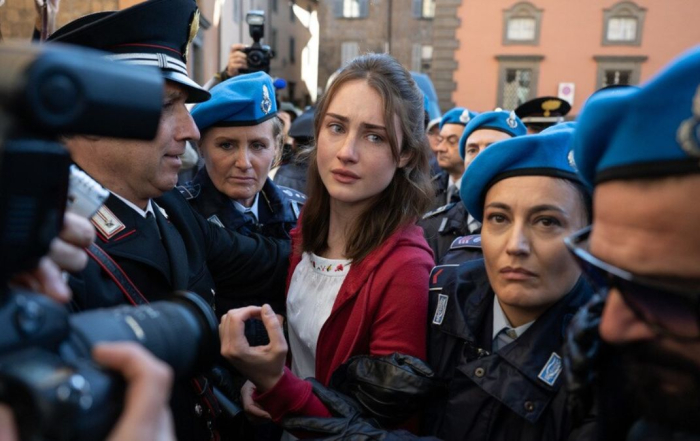 The Twisted Tale Of Amanda Knox