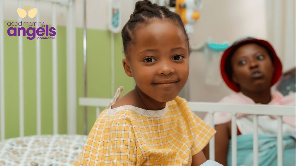 Good Morning Angels Burn Survivors