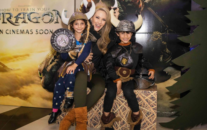 How to Train Your Dragon Activation Eastgate