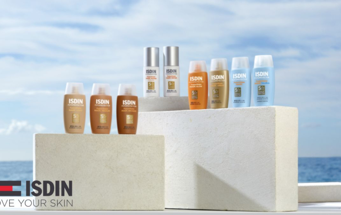 ISDIN's Sunscreen Range