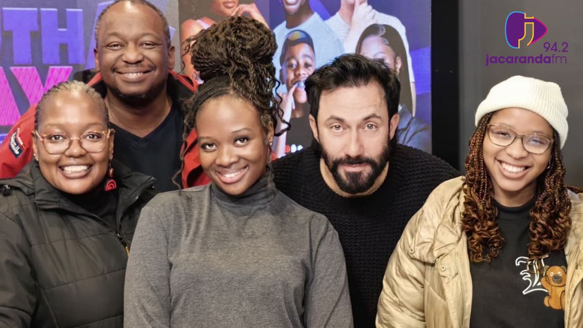 Jacaranda FM Youth Day