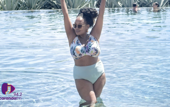 Jacaranda FM’s Philicity Reeken Discovers Mauritius