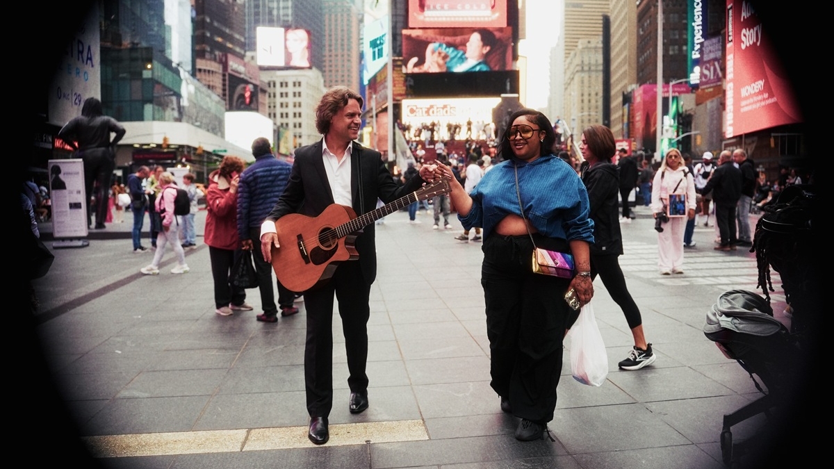 Jann Klose – When I'm With You