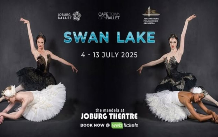 Joburg Ballet Swan Lake