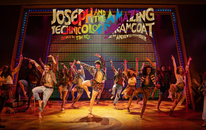 Joseph and the Amazing Technicolor Dreamcoat