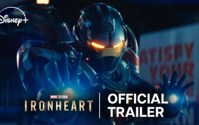 Marvel Television's Ironheart Official Trailer 2