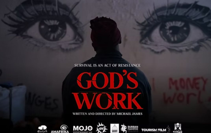 Michael James's Gods Work