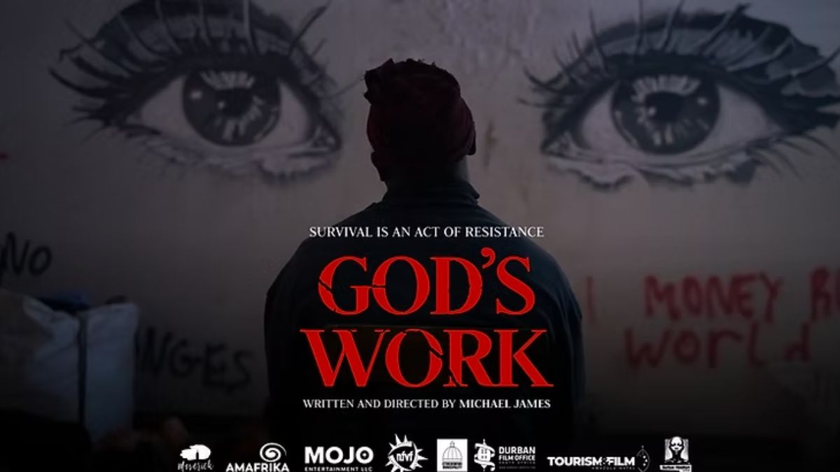 Michael James's Gods Work