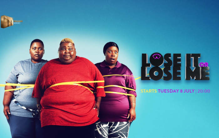 Mzansi Magic Lose It or Lose Me