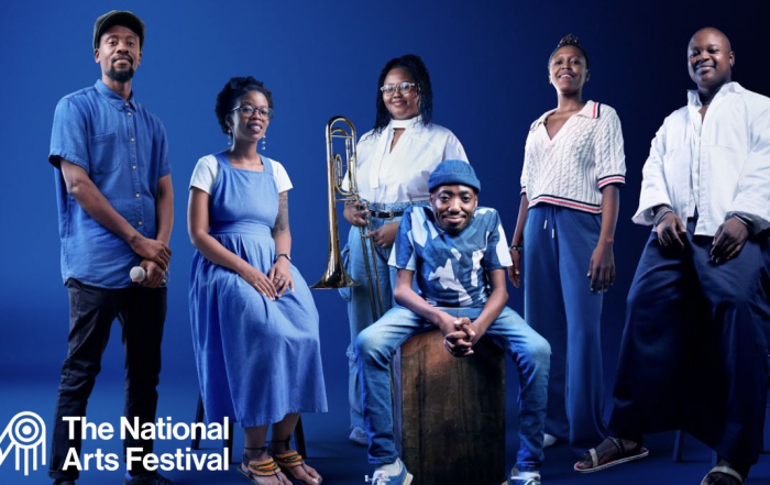 NAF Celebrates Standard Bank Young Artists