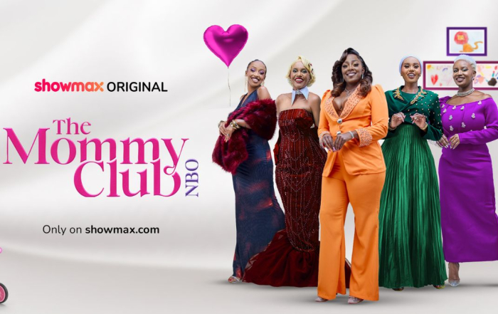 Ofentse Tsipa on The Mommy Club NBO