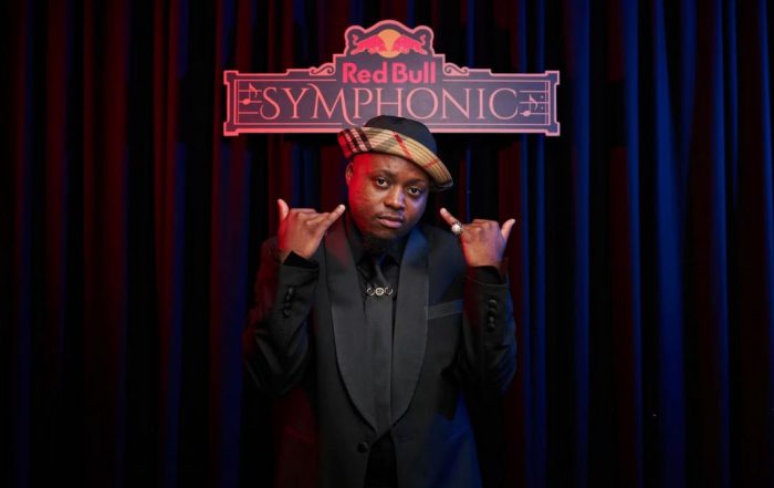 Red Bull Symphonic: Amapiano