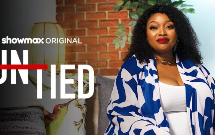 Relebogile Mabotja Showmax Original Untied