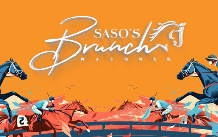 Saso’s Brunch Marquee 2025