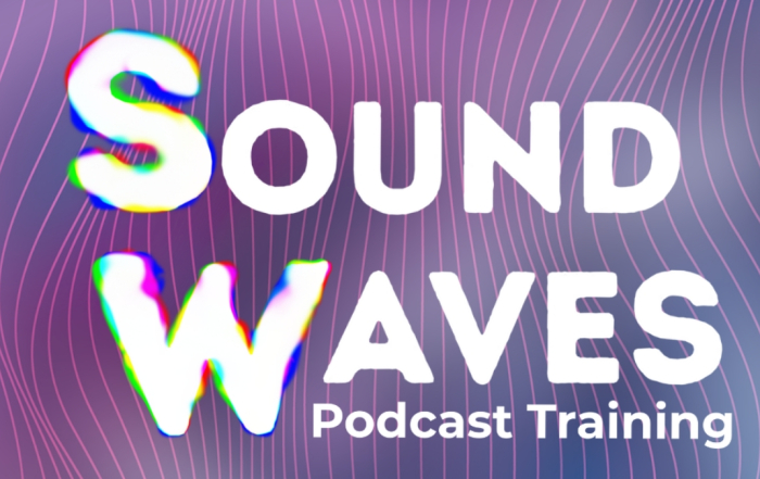 Sound Waves Podcast Training