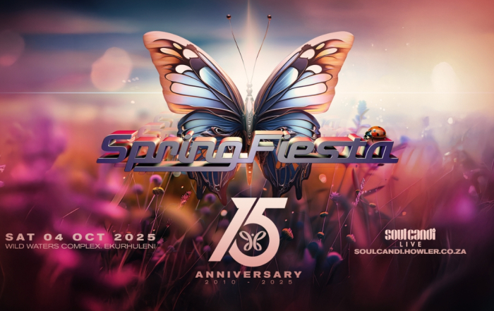 Spring Fiesta 15th Anniversary
