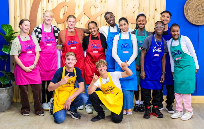 Taste Master Junior Season 2