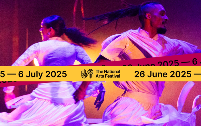 The National Arts Festival Productions