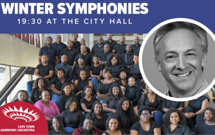 Winter Symphonies At The City Hall