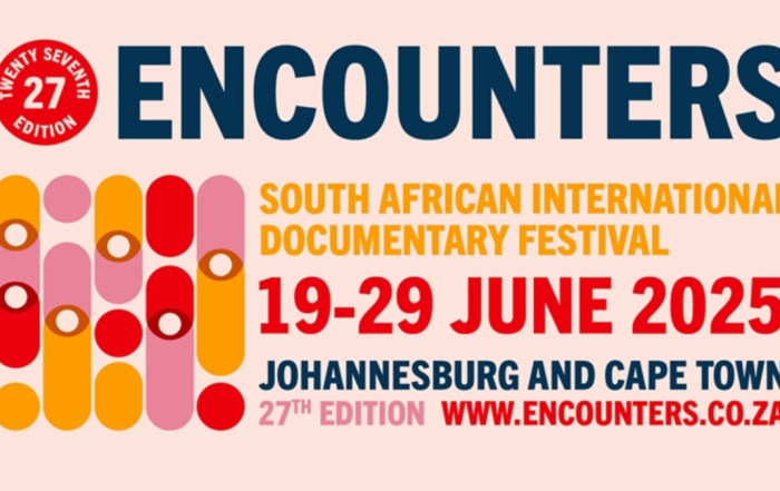 27th Encounters South African International Documentary Festival