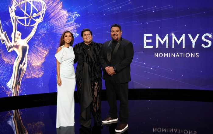 75th Emmy Nominations on M-Net