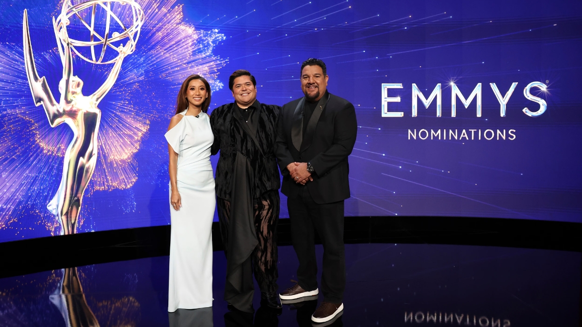 75th Emmy Nominations on M-Net