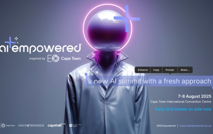 AI Empowered Cape Town