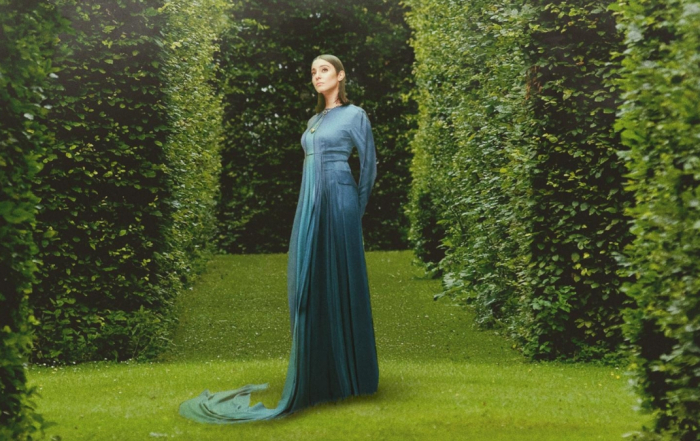 Ananya's New Single Falling