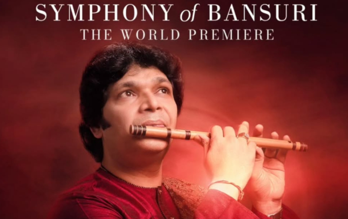 Artscape Symphony of Bansuri Premiere