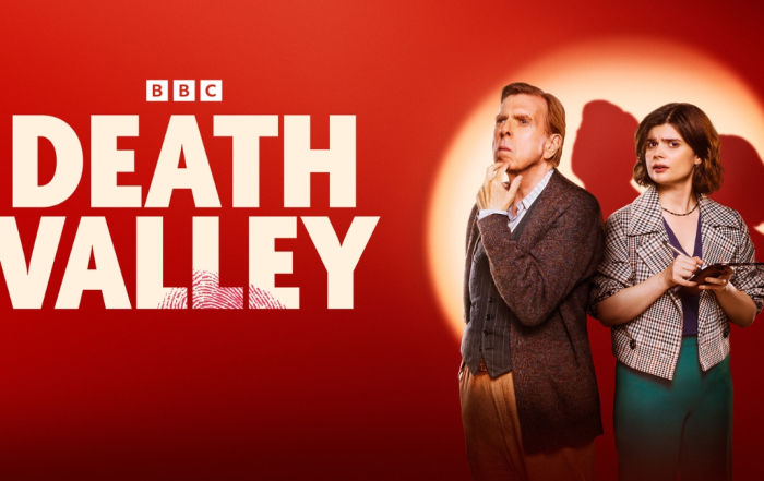 BBC Brit's Death Valley series