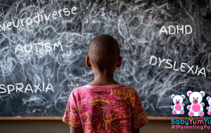 BabyYumYum Neurodiversity Parenting workshop