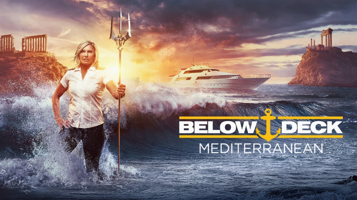 Below Deck Mediterranean Season 9