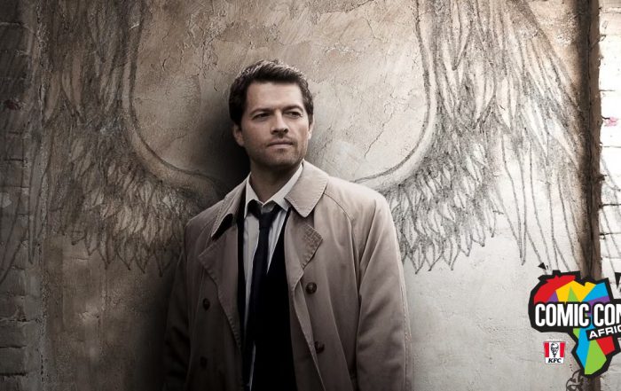 CCA Misha Collins