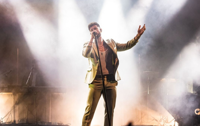 Calum Scott SA Tour