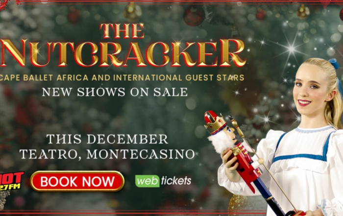 Cape Ballet Africa The Nutcracker Extra Shows