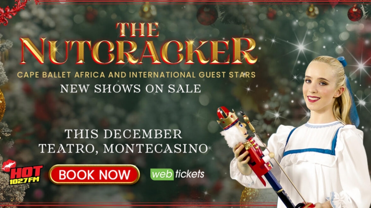 Cape Ballet Africa The Nutcracker Extra Shows