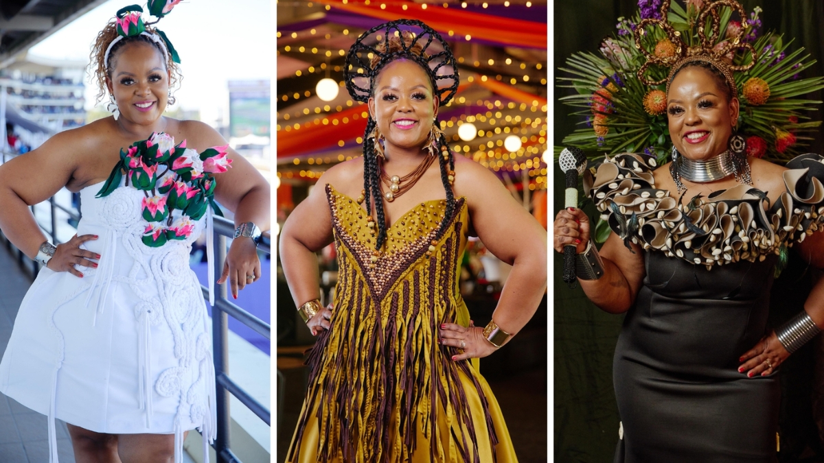 Carol Ofori Hollywoodbets Durban July