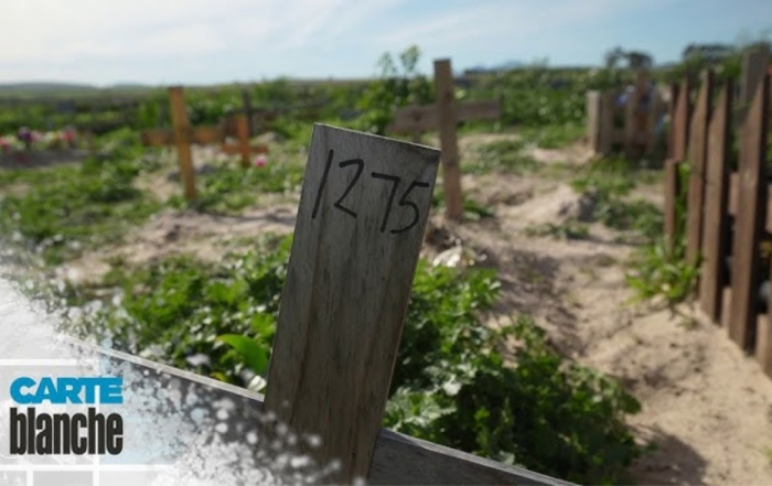 Carte Blanche Burried Lies