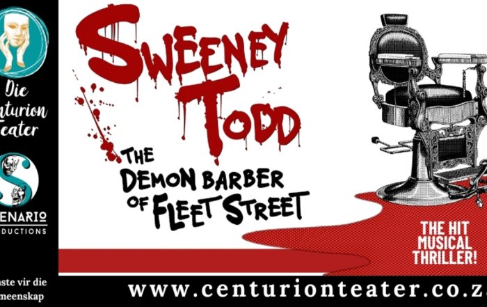 Centurion Teater Sweeney Todd