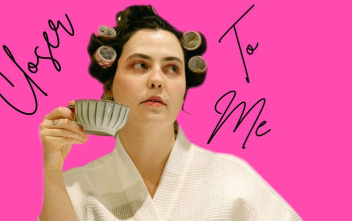 Cindy-Louise Closer To Me