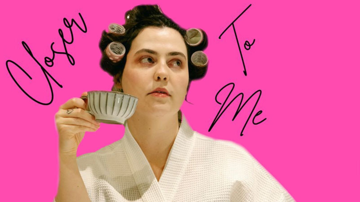 Cindy-Louise Closer To Me