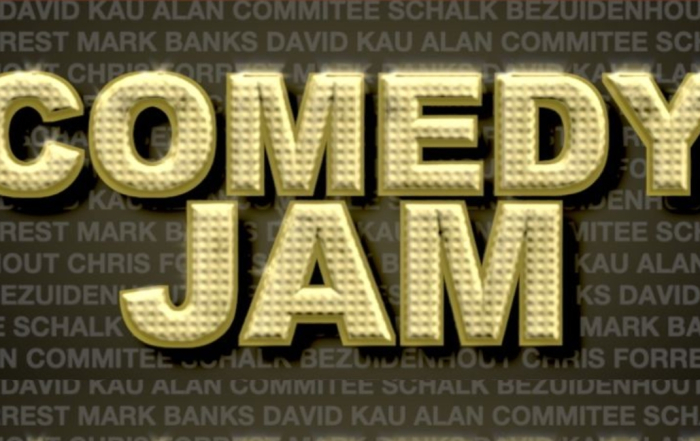 Comedy Jam The Houghton