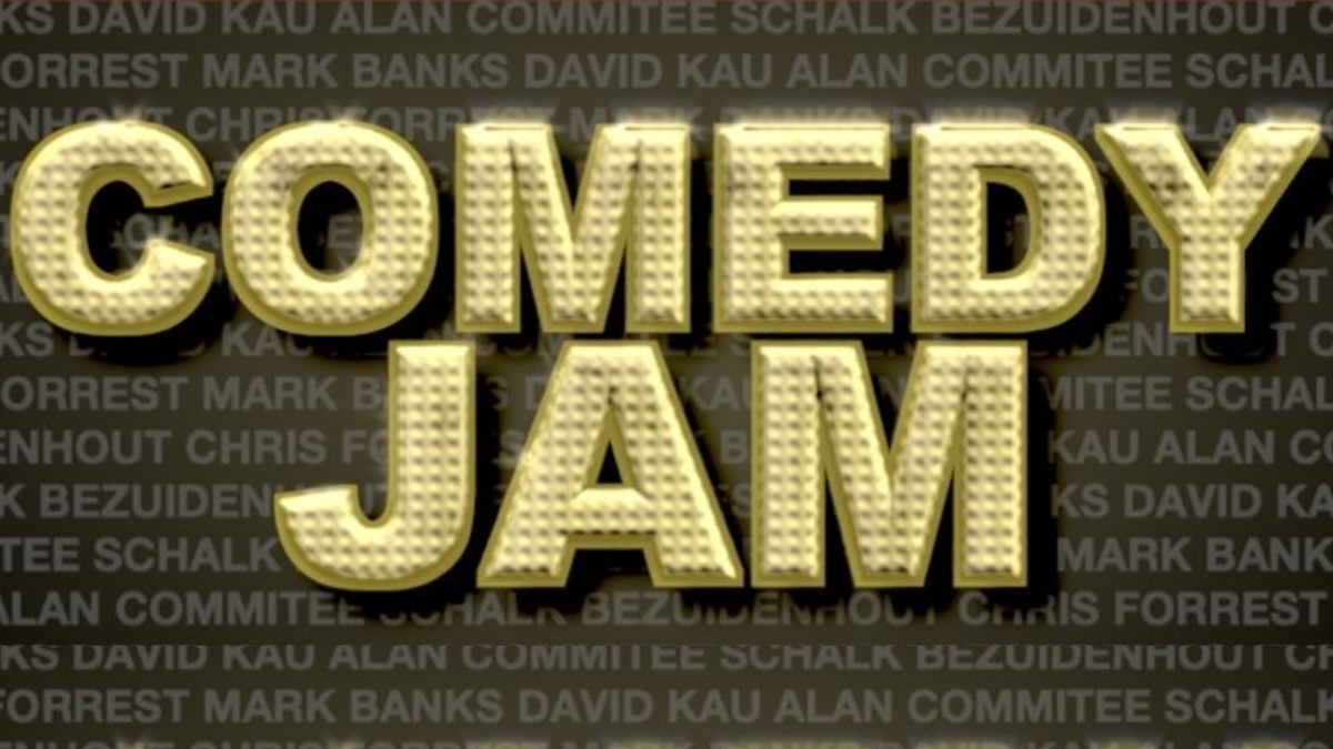 Comedy Jam The Houghton