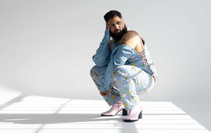 Craig Lucas powerful new EP Tip of My Tongue